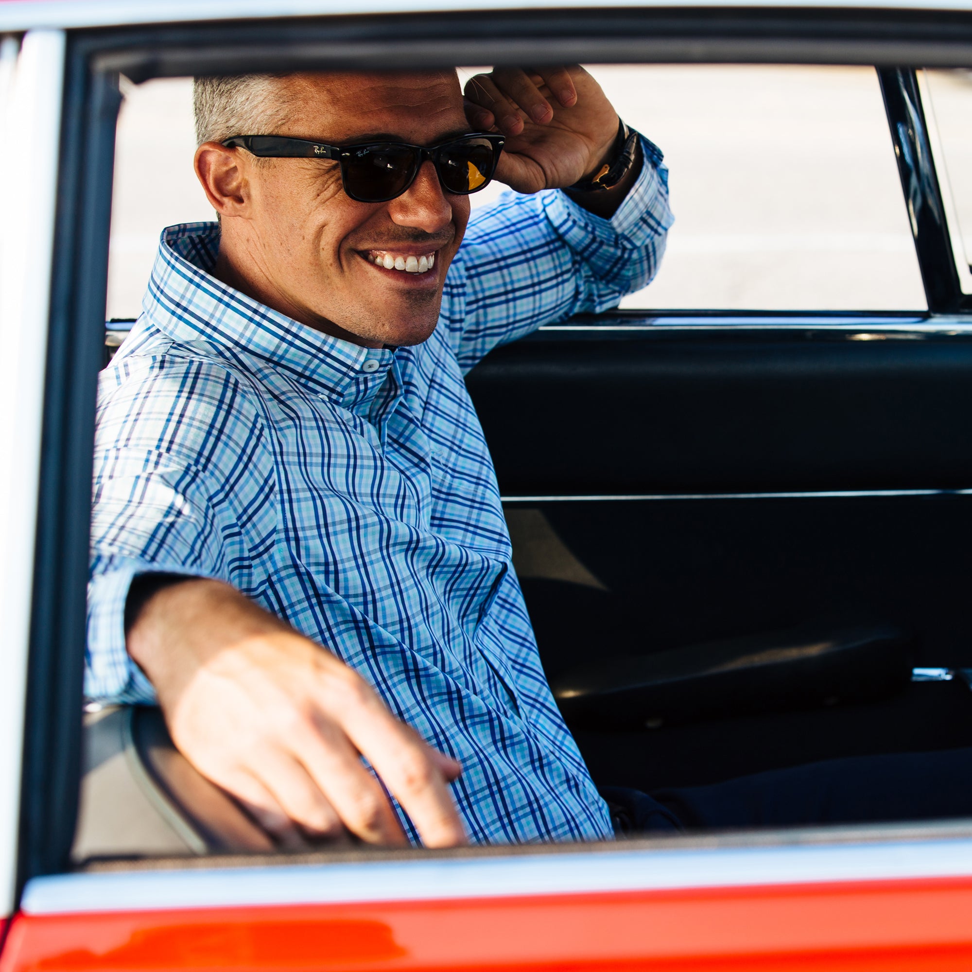 SilverFox® Men's Sport Shirt